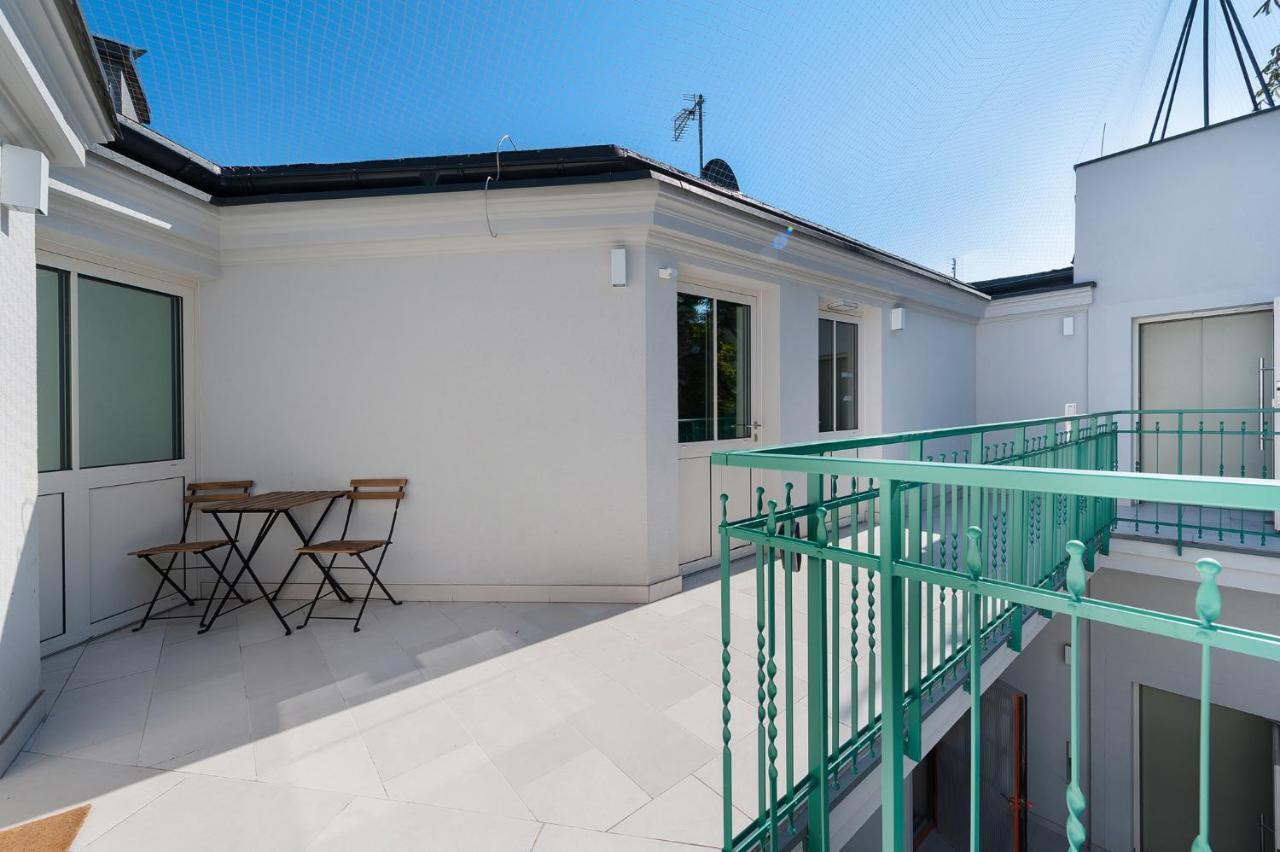Waweloft Apartment Krakow Exterior photo