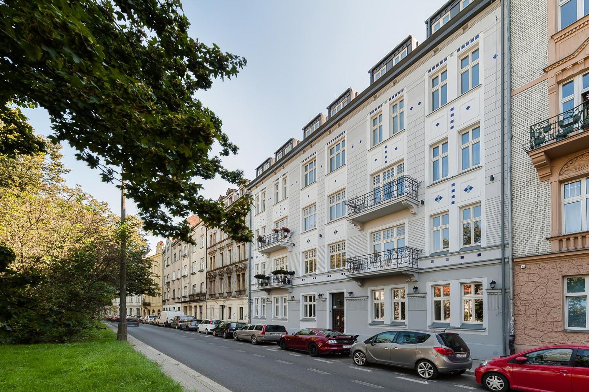 Waweloft Apartment Krakow Exterior photo